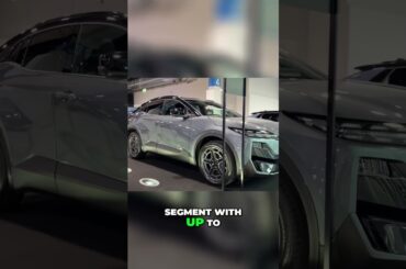 Subaru's Uncharted New EV 338 HP ! This Compact SUV Is a Game Changer!