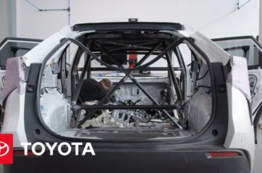 "bZ Time Attack Concept": SEMA Build Episode 2 | Toyota