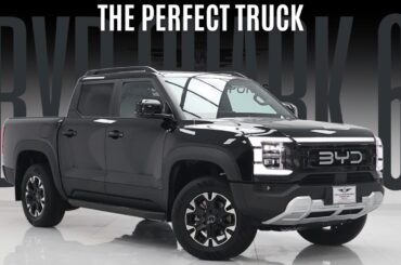 BYD Shark 6 DMO Plug In Hybrid 2025. Test Drive Review | 0-100 & Much More.