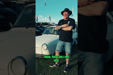 Some cars just haunt you in the best way. For Gary, it’s his Volkswagen Type 3 Fastback.