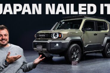 JAPAN is back! Top 20 CRAZIEST cars at the Tokyo motor show