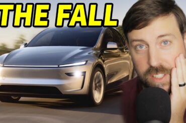 The EV market just CRASHED. Here's why it's not coming back.