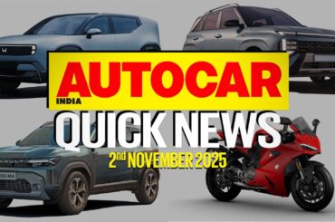New Honda EV for India, Hyundai Venue N-Line, new Renault Duster and more | News | Autocar India