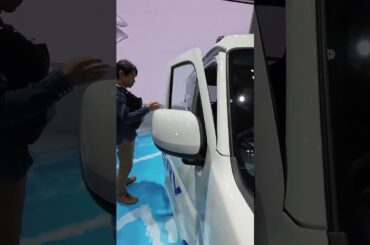 Suzuki Electric Van with 200 kms range | @MotorBeam