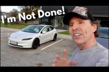 This Electric Car Still Annoys Me...