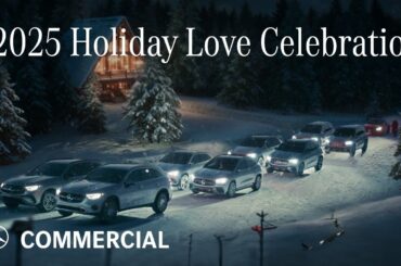 Holiday Love "Substitute" Commercial