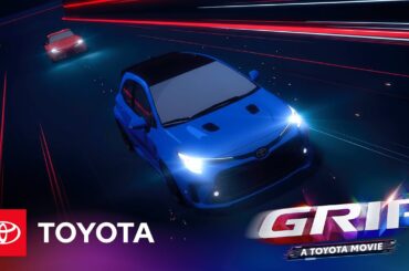 GRIP Movie | First Look