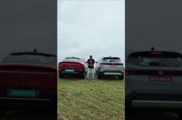 Harrier EV vs XEV 9e: key differences explained! Which is the best electric SUV? Tata or Mahindra?