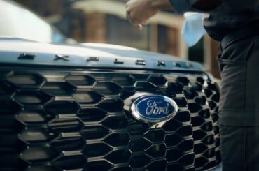 Pit Stop | Complimentary Ford Mobile Service