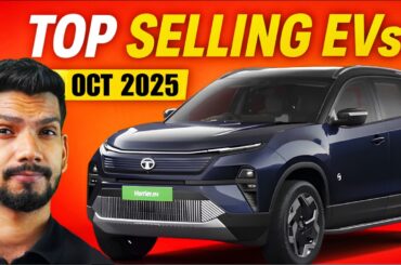 Top 10 Electric Cars brands in october 2025 | Tata vs mahindra vs mg ka mahayudhh