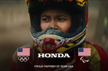 Honda | “Dreams Are Unstoppable”