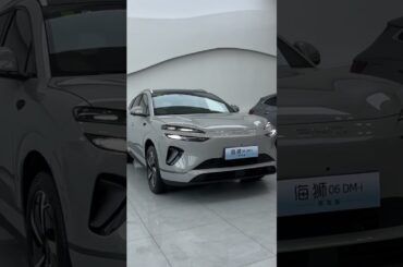 All New BYD SeaLion 06 PHEV 2026 #bestluxury #luxury #automobile #autochina #chinaautoshow #electric