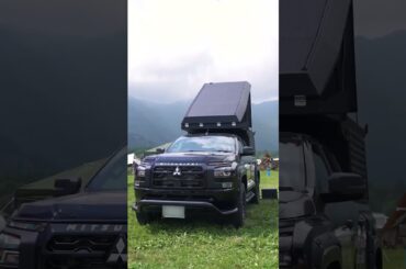 MITSUBISHI TRITON | DJ Triton