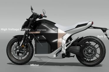 2026 Honda WN7 Model Features | Electric Motorcycle