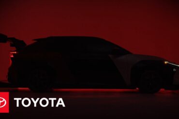 "bZ Time Attack Concept":  SEMA Build Episode 3 | Toyota