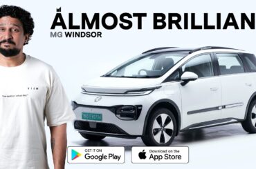 MG Windsor EV: Worth buying now?