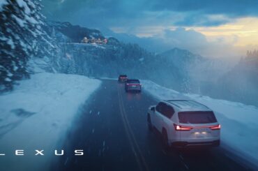 2025 December to Remember: Forecast | Lexus