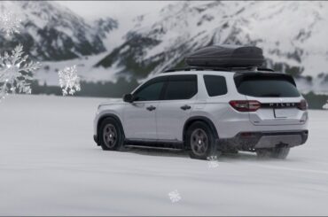 2026 Passport, Ridgeline, 2025 Pilot | “Happy Honda Days – Rugged”