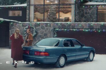 2025 December to Remember: Over the Years | Lexus