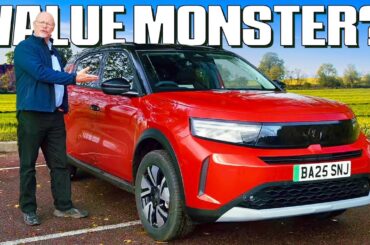 Vauxhall Frontera: The Ultimate Bang For Buck Family Car?