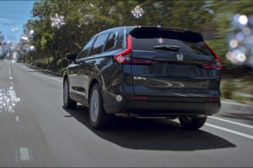 2026 CR-V Hybrid, Civic Hybrid, Prologue, 2025 Accord Hybrid | “Happy Honda Days – Hybrid/EV”