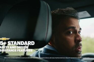 Equinox or Equinox EV – It’s your choice | Chevrolet