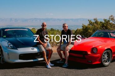 Z Stories | Walt and David