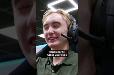 The rules? A new handicap every 30 seconds. ⏱️