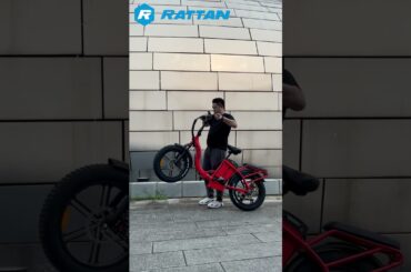 Rattan LM/LF Ultra Electric BIke-- Long Range Ebike! #rattanebike #electricbike #ebike