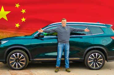 China absolutely NAILED IT with this car