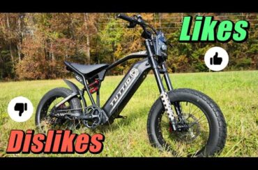 Tuttio ICT ebike: 3 Likes & 3 Dislikes