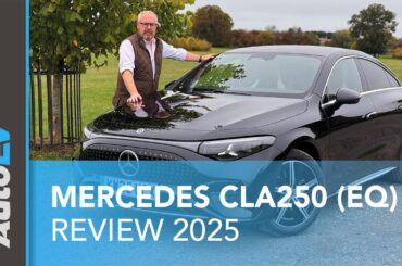 Mercedes CLA EQ Review | Why This Car Is the Game-Changer for Mercedes EVs