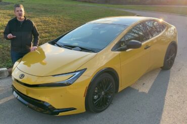 2026 Toyota Prius Plug in Hybrid | Short Take