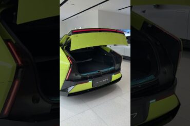 All New XPeng P7 EV 2026