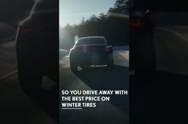 Lexus | Precision Service: Lexus Tire Price Match Promise - Winter Driving