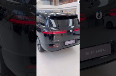 2026 BYD Denza N8L - Luxury PHEV SUV with 1330km Range #short #shorts