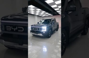 BYD Shark 1.5 Turbo PHEV 2025 | Powerfull + Luxury