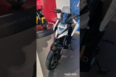 Ultraviolette X47 Crossover | X47 Crossover | 2025 Model | Ultraviolette Electric Bike | Motor Bello
