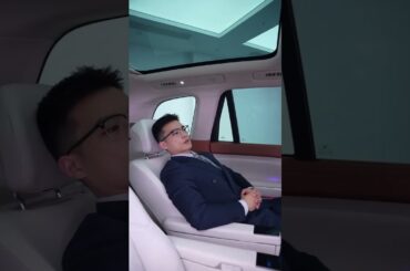 All New Luxury SUV 2026 Voyah Taishan PHEV