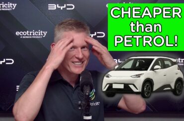 Price parity is HERE: BYD launch 3 new models in NZ!