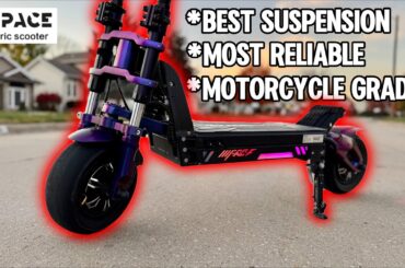 The BEST 60+ MPH Electric Scooter You Can Buy!