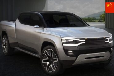 Top 4 CHEAP Chinese Pickup Trucks That Will SHOCK The World!