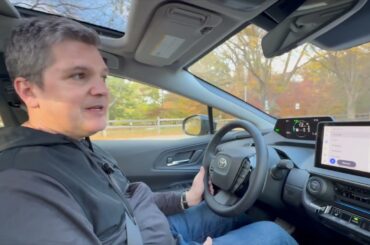 2026 Toyota Prius Plug in Hybrid | Complete Review | with Casey Williams