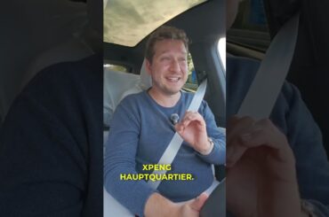 Mein neues Elektroauto bringt die deutsche Autoindustrie ins Schwitzen!