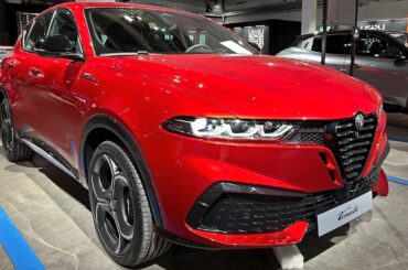 NEW Alfa Romeo Tonale FACELIFT 2026 | Q4 Plug-in Hybrid, Sport Speciale | Visual Review