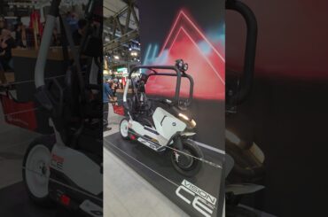 BMW Monster Vision CE #shorts #bmw #ebike #bikelife #bikelife