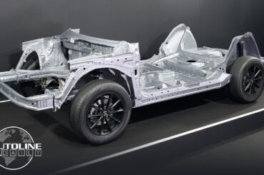 Honda Reveals New Modular Hybrid Platform; Bentley Adding Another SUV - Autoline Daily 4174