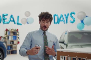 VW Deal Days | Gingerbread Dealership