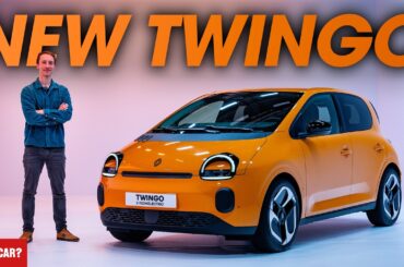 NEW Renault Twingo revealed! EVERYTHING you need to know | What Car?
