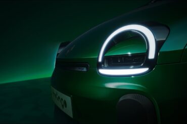 Prima mondiale Renault Twingo E-Tech electric - 6 novembre 2025